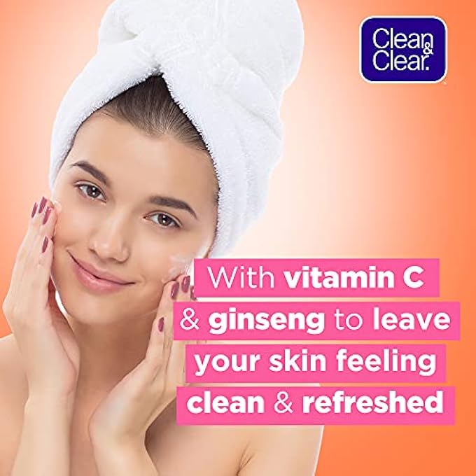Clean & Clear MORNING ENERGY SKIN ENERGISING DAILY FACIAL SCRUB 150 ML, 7283003 - Image 4